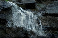Galerie experimentů s fotografií vody